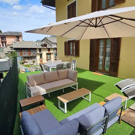 La Randula Apartment Balme