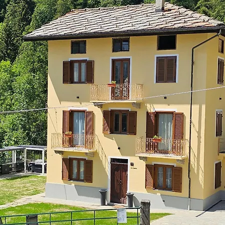 Apartment La Randula Balme