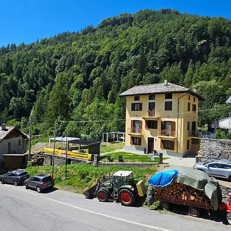La Randula * Balme