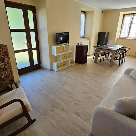 Apartment La Randula *