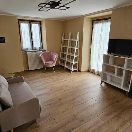 Apartment La Randula Balme