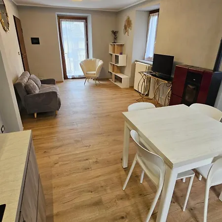 Apartment La Randula *